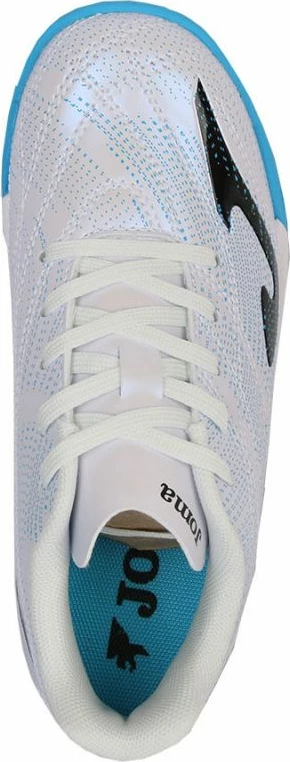 Atlete futbolli për fëmijë Joma, të bardha