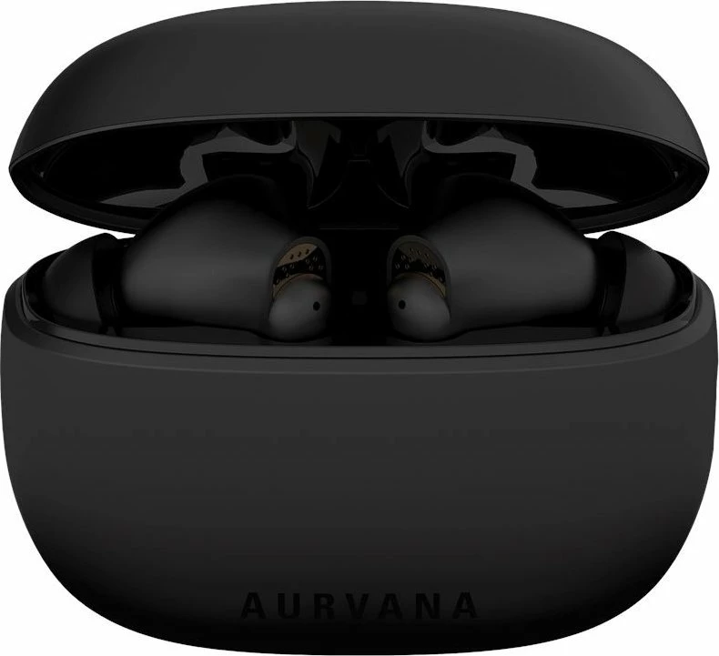 Kufje Creative Aurvana Ace (51EF1150AA000), Bluetooth 5.3, ANC, 24 h, USB-C, IPX5, zezë, me kuti karikimi