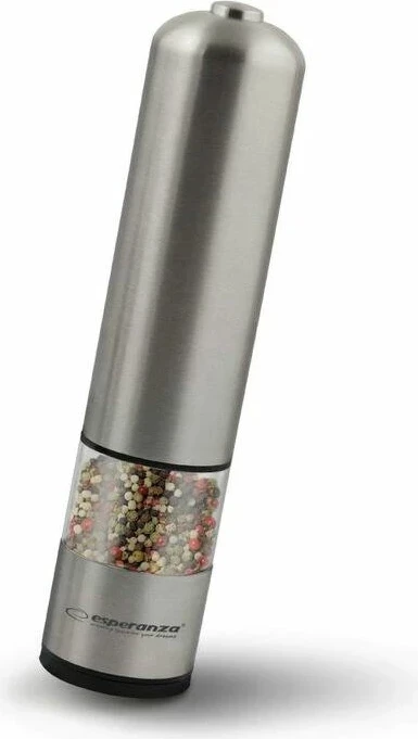 Mulli kripë dhe piper, Esperanza EKP002, prej çeliku inox
