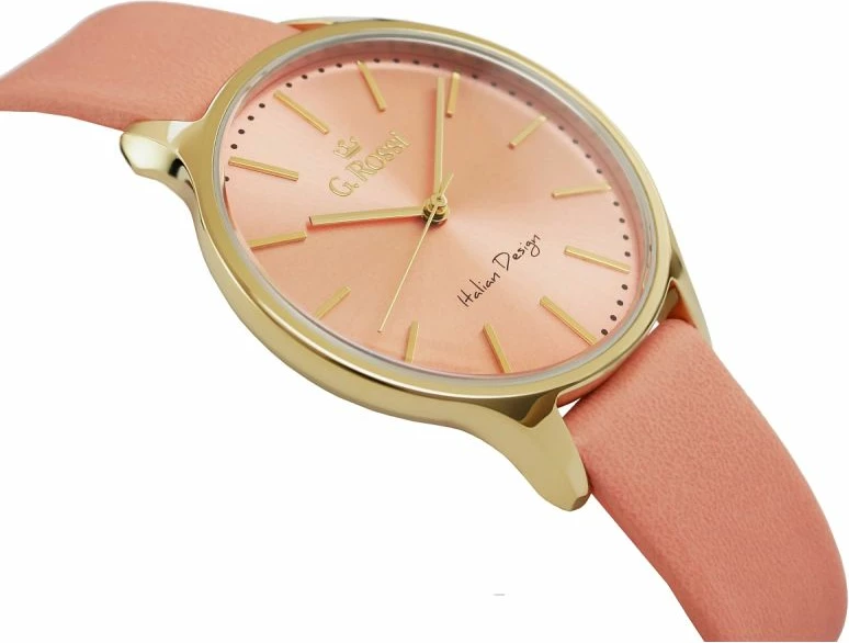 Orë dore për femra G. Rossi, rozë