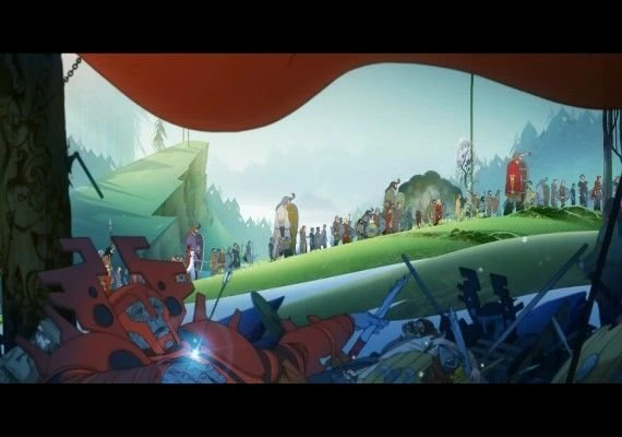 The Banner Saga 2 EN Global
