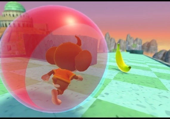 Super Monkey Ball: Banana Mania Global