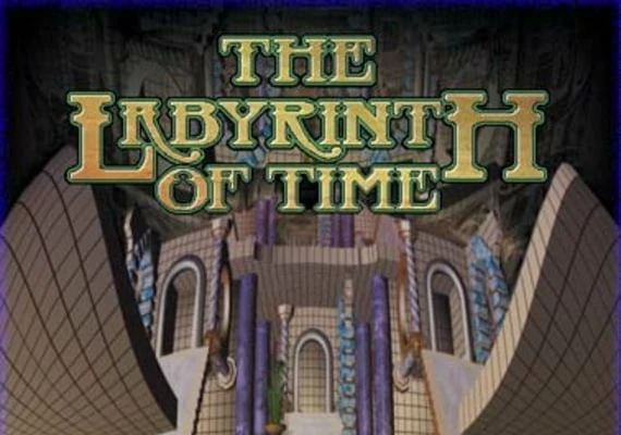The Labyrinth of Time EN Global