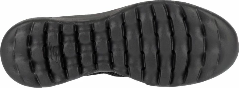 Atlete për femra Skechers, të zeza