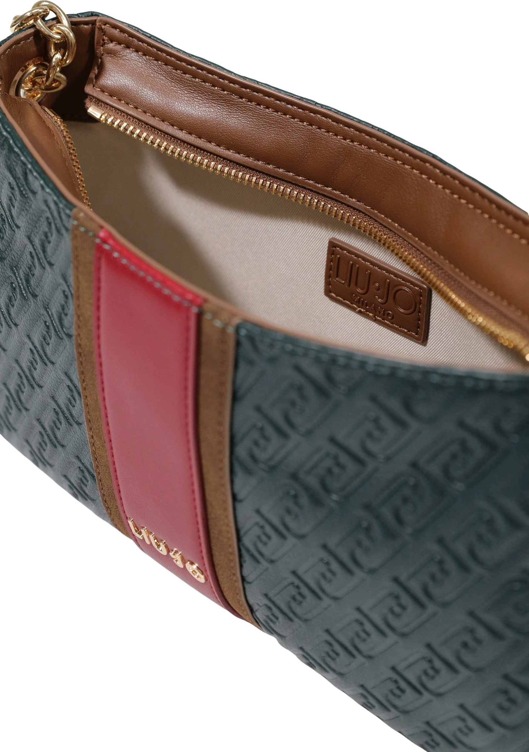 Çantë krahu Liu Jo Utility AF6112 E1141, e gjelbër