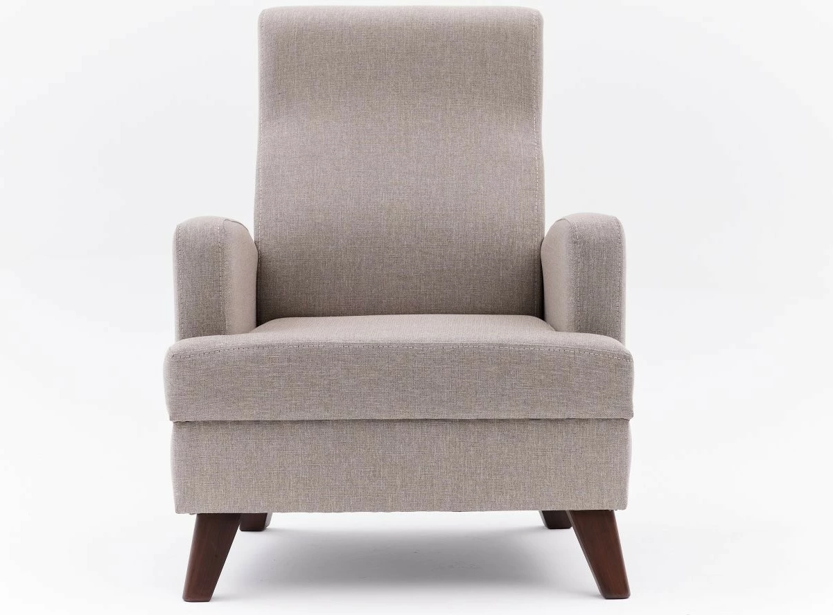 Karrige një vendëshe Atelier del Sofa, Aly, bezhë