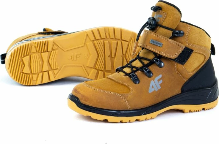 Atlete për fëmijë 4F, ngjyrë bezhë