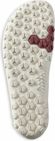 Këpucë për meshkuj Vivobarefoot, obsidian/white