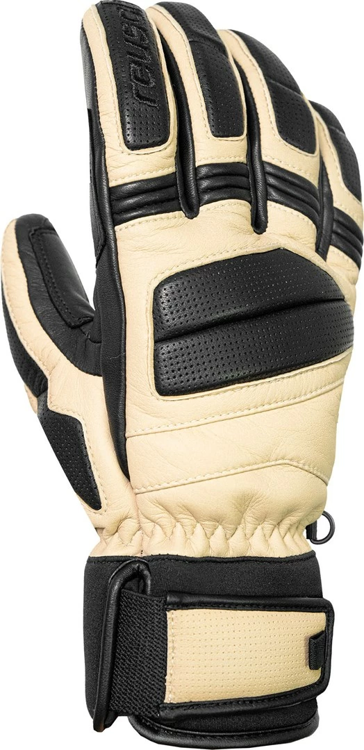 Doreza Reusch Master Pro, për të rritur, 8.5, bezhë dhe e zezë