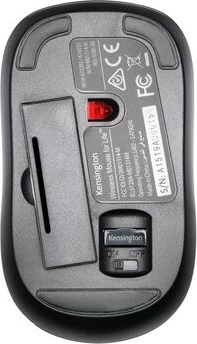 Maus wireless Kensington ValuMouse K72392EU 1000 DPI, i zi