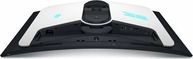 Monitor Dell Alienware AW3225QF QD-OLED 4K UHD 240Hz i lakuar, bardhë/zi