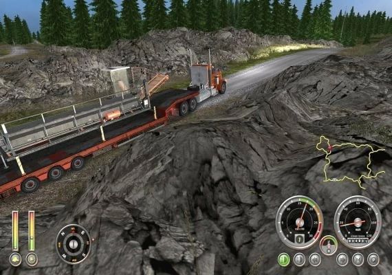 18 Wheels of Steel: Extreme Trucker 2 EN Global