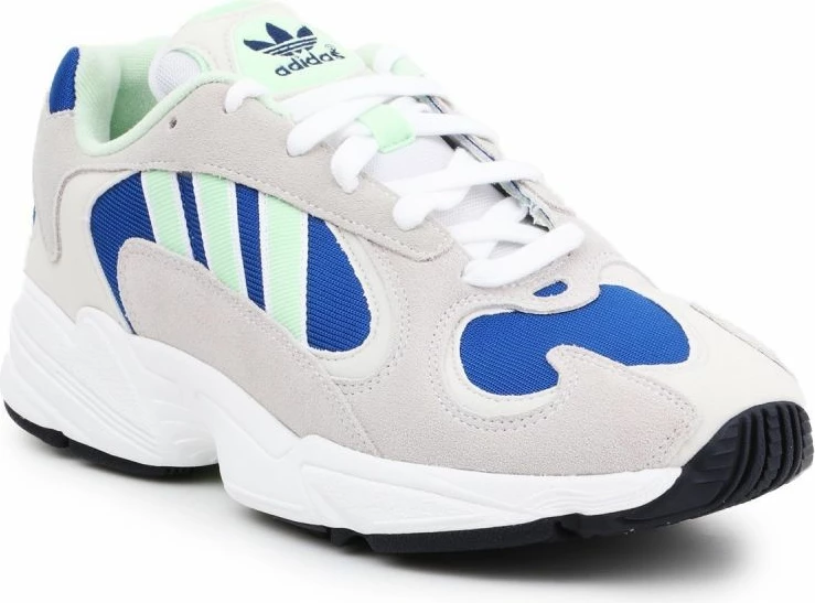 Atlete për meshkuj adidas Yung-1 M EE5318, gri