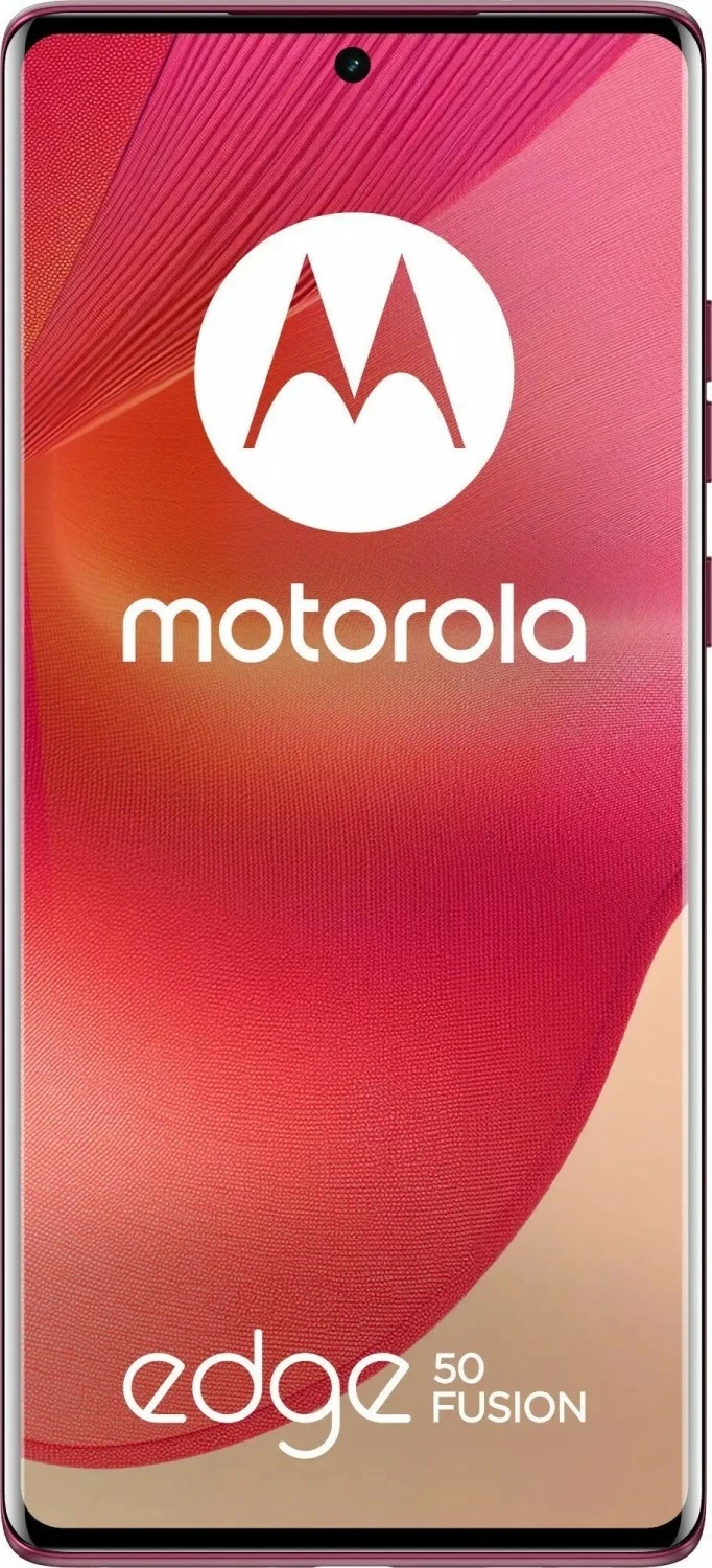 Celular Motorola Edge 50 Fusion 8/256GB Hot Pink