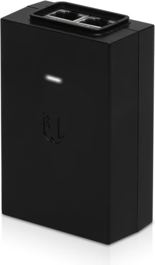 Adapter PoE Ubiquiti POE-50-60W, Gigabit Ethernet, 10,100,1000 Mbit/s, E zezë