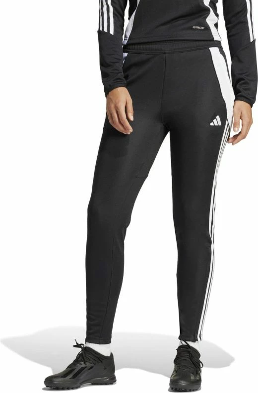 Pantallona sportive për femra adidas, të zeza [Madhësia: XXL]