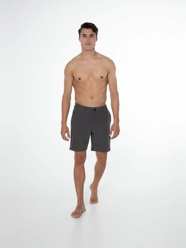 Shorce verore për meshkuj Protest, gri