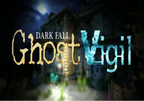 Dark Fall: Ghost Vigil EN Global