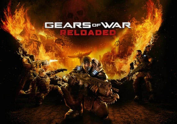 Gears of War: Reloaded EN Global