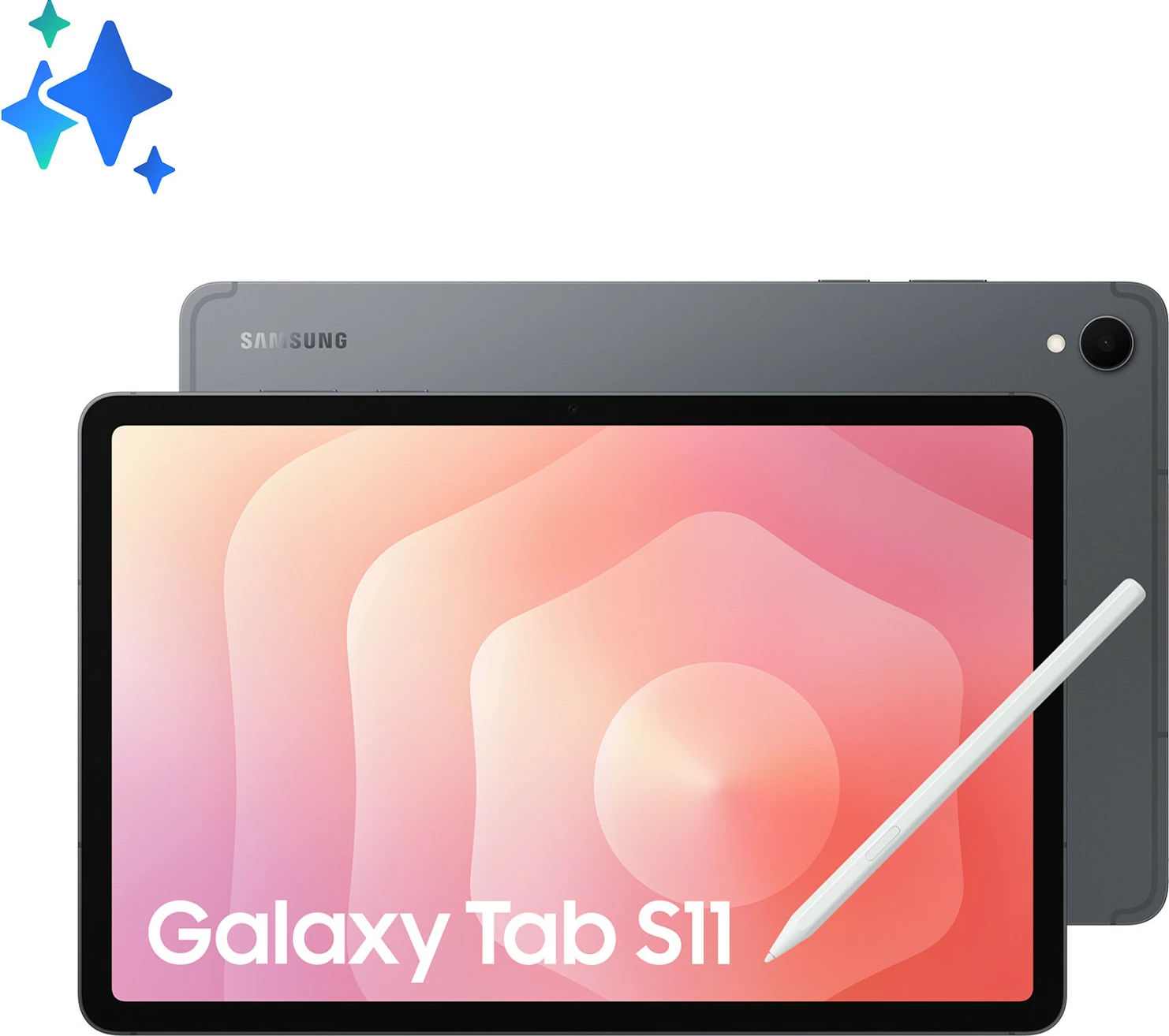 Tablet Samsung Galaxy Tab S11 Wi-Fi 12GB 256GB gri