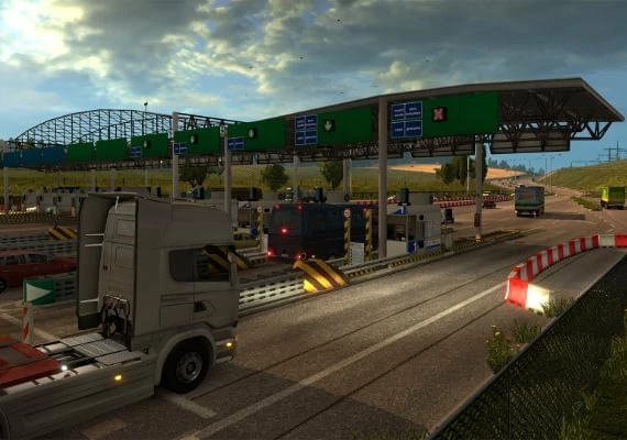 Euro Truck Simulator 2 - Essentials Global