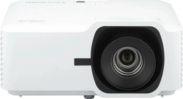 Projektor ViewSonic LS741HD, DLP Laser, Full HD, 5000 ANSI Lumen, i bardhë