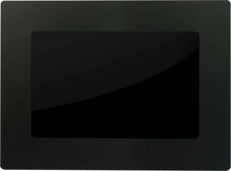 Aksesor tabletë ALLNET Touch Display 10 Zoll, Blende për Einbaurahmen, e zezë