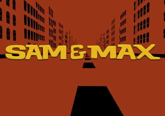 Sam & Max: Season Two EN Global