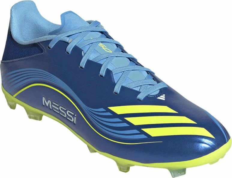 Atlete futbolli adidas për meshkuj, të kaltra [Madhësia: 46]