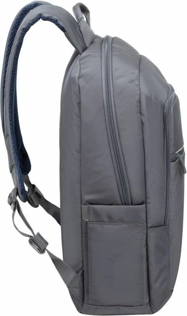 Çantë shpine për laptop RivaCase ECO 7561 15.6", gri