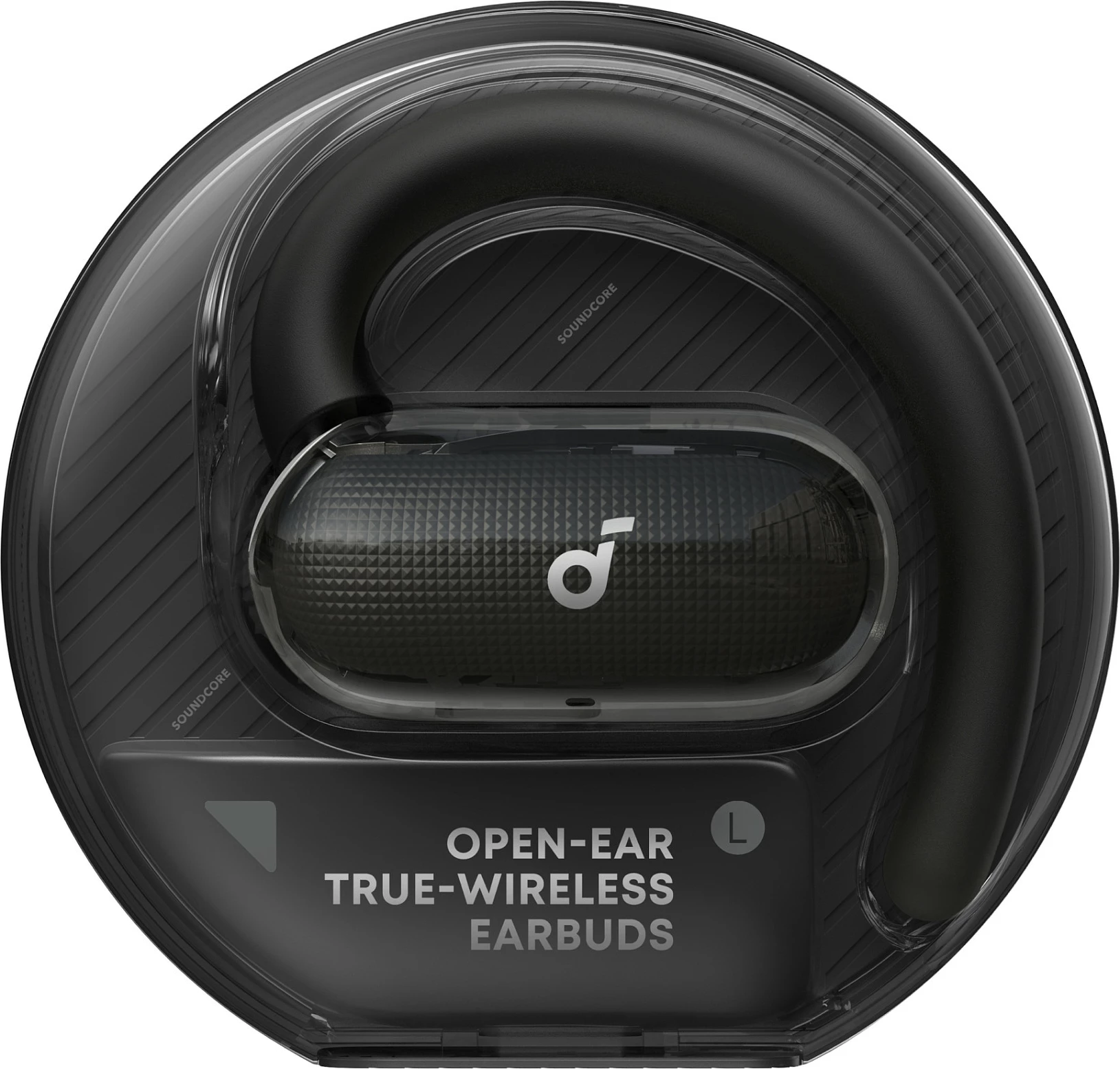Kufje Anker Soundcore V40i, true wireless, Bluetooth 5.4, IP55, të zeza