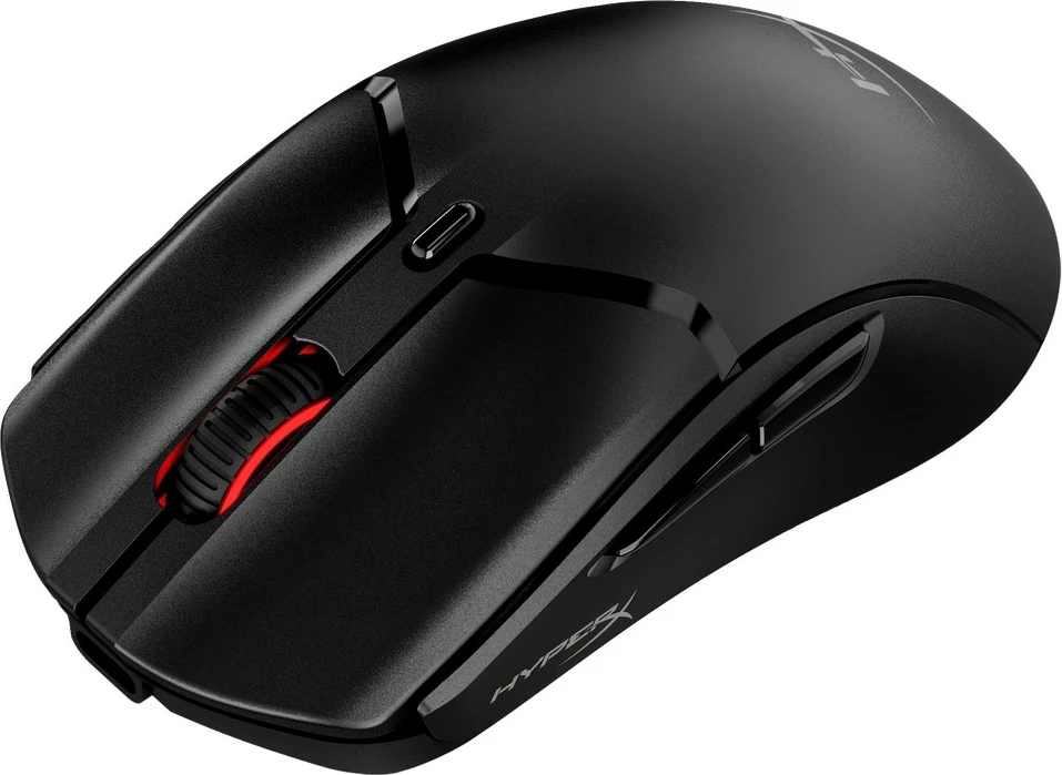 Maus gaming wireless HyperX Pulsefire Haste 2 Mini 7D388AA 26000 DPI RGB, zi