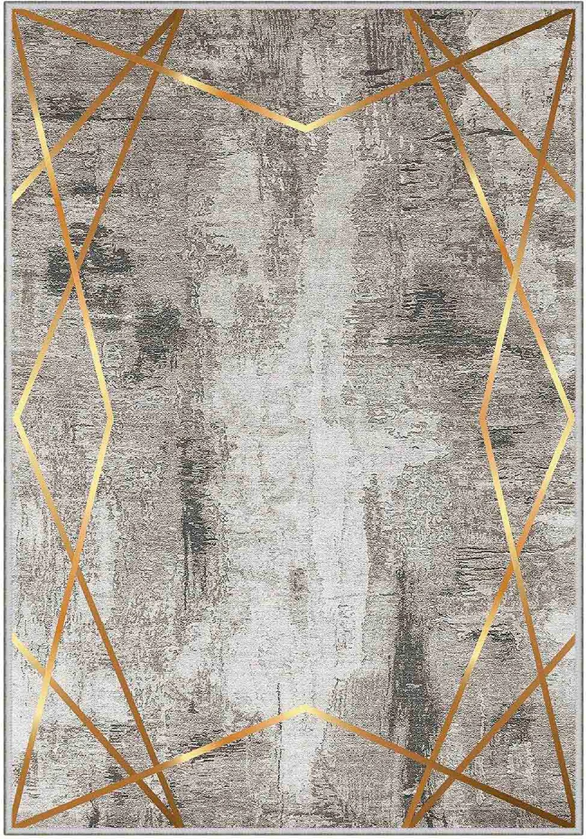 Qilim (100x150) Conceptum Hypnose, Hmnt452, krem, mink, ari