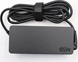 Adapter rryme për laptop Lenovo 01FR030 65W 20V 3.25A, i zi