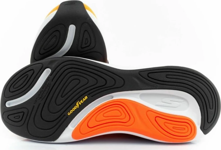 Atlete për meshkuj Skechers, të verdha