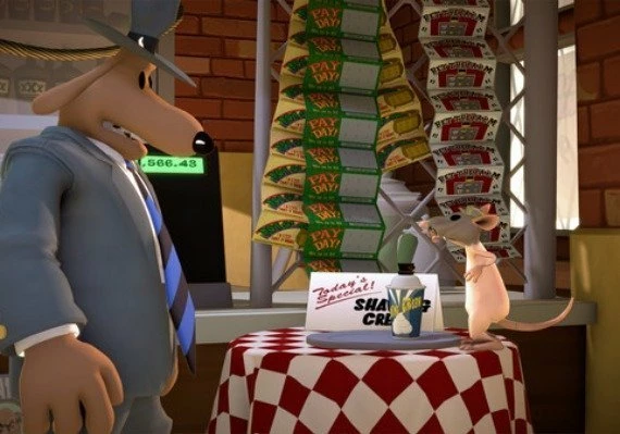Sam & Max: Save the World Global
