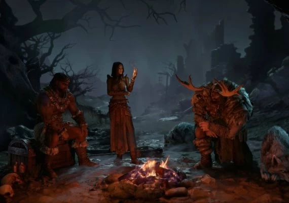 Diablo 4 Global