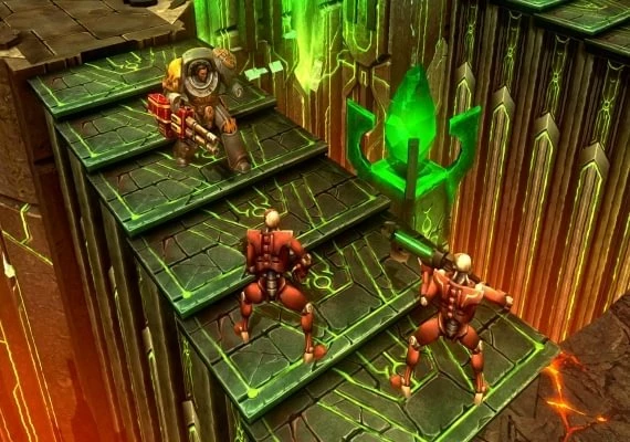 Warhammer 40,000: Space Wolf - Saga of the Great Awakening DLC Global