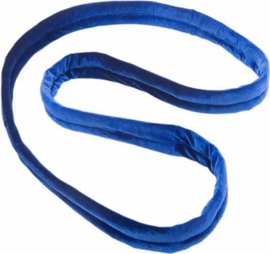 rrip për hoop ajror tiguar, blu