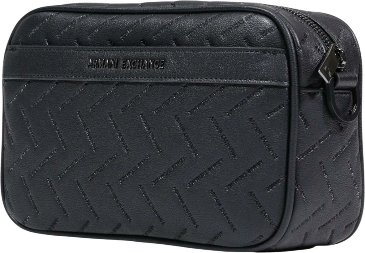 Çantë kozmetike për meshkuj Armani Exchange XM002600 AF22652, e zezë