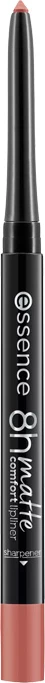 Essence - 8h Lip Liner Matte Confort - 04 Rosy Nude