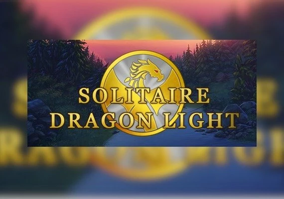 Solitaire. Dragon Light EN/DE/RU Global