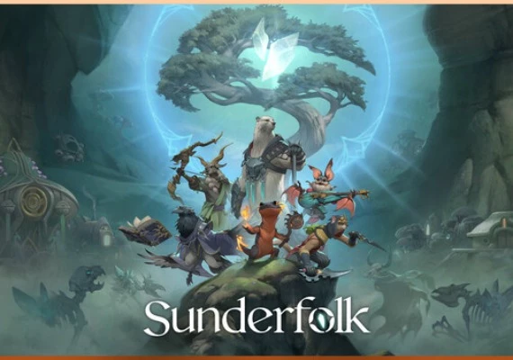 Sunderfolk EN/DE/FR/IT/PL/PT/ZH/ES Global