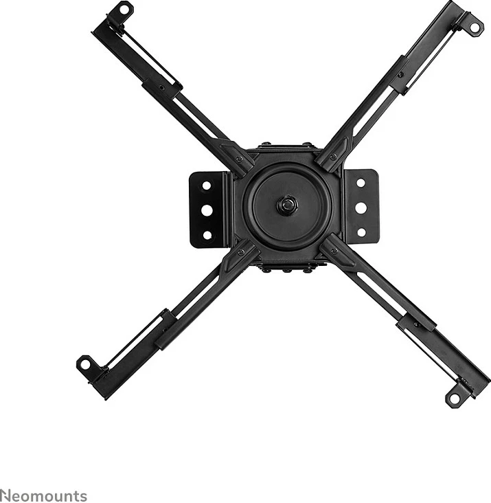 Mbajtës projektori Neomounts CL25-540BL1, Tavan, 35 kg, Çelik, 605 - 905 mm, i zi