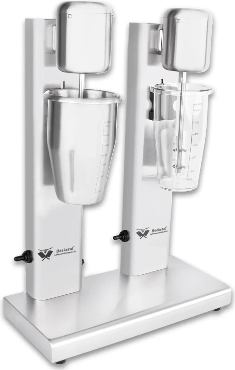 Mikser profesional për protein shake, milkshake, kokteje, frappes, ose smoothies