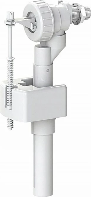 Valvul mbushëse Cersanit K99-0069, 3/8\", plastikë, e bardhë