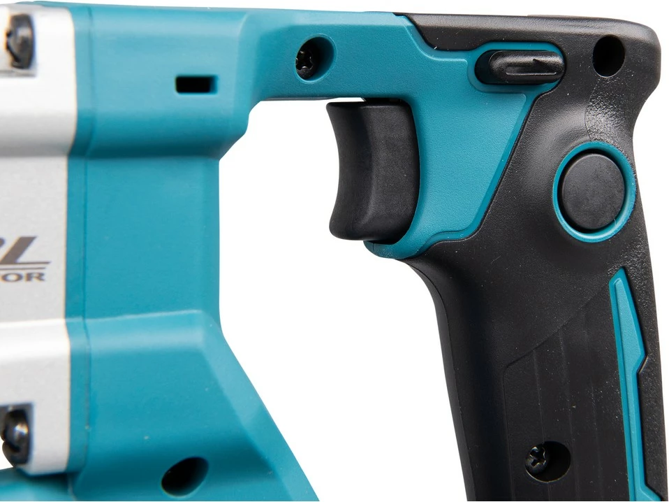 Vidhexhveshës Makita DFR551Z, Li-Ion, 18V, kaltër/zezë
