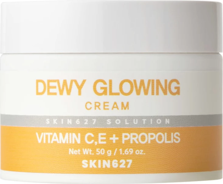 Krem fytyre për femra SKIN627 Dewy Glowing, 50g