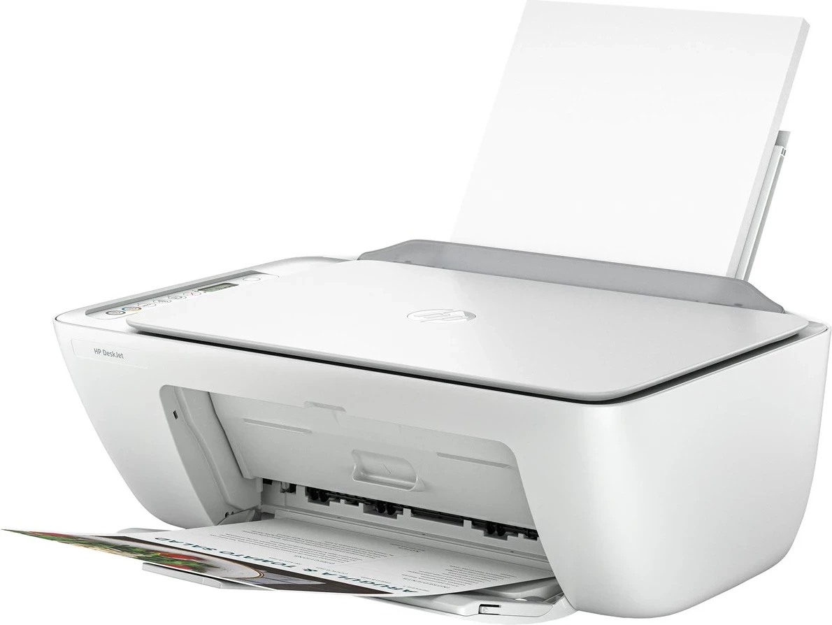Printer multifunksional HP DeskJet 2810e, wireless, ngjyrë e bardhë