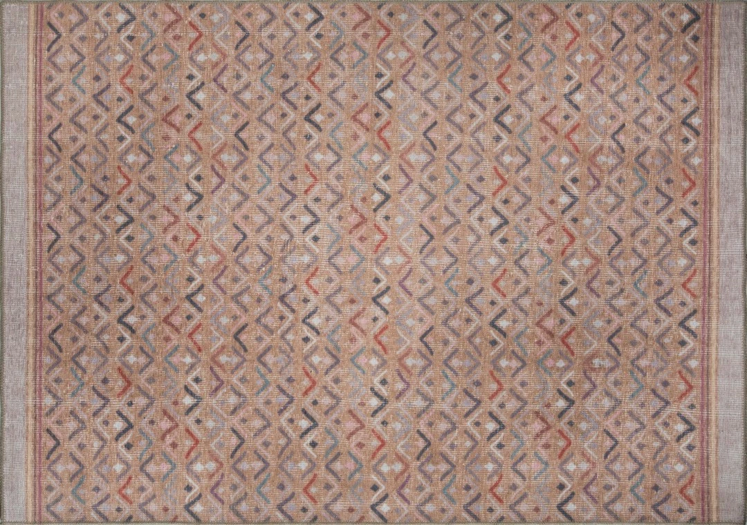 Qilim (210 x 310) Conceptum Hypnose, Funk Chenille, kafe AL 106